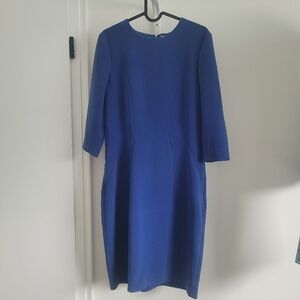 H&M Elegant Blue Dress 12